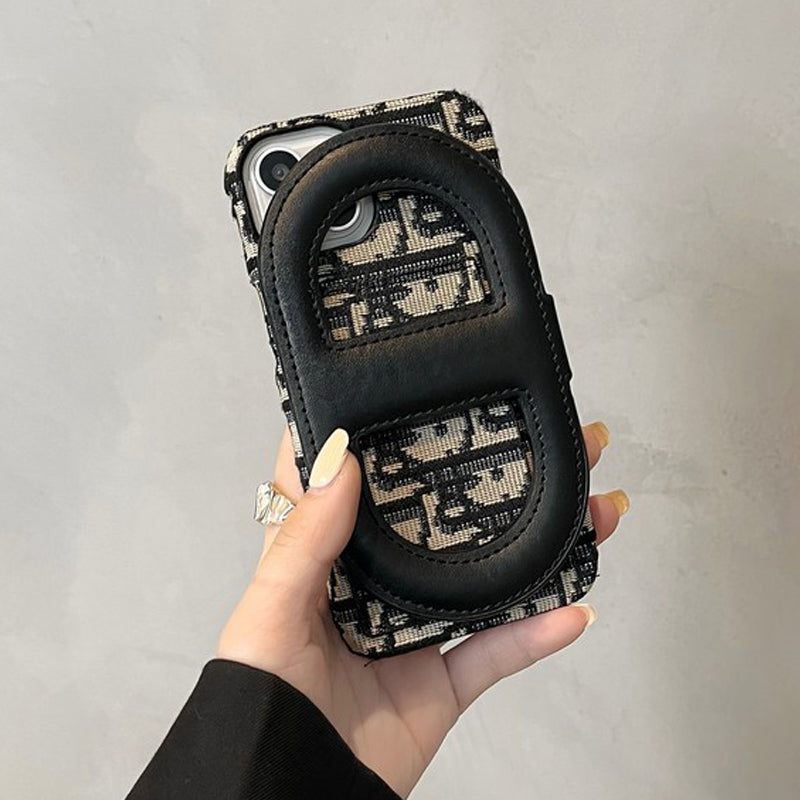 CD Bracket Card Bag iPhone -veske
