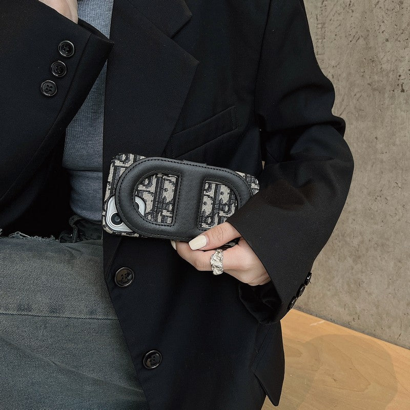 CD Bracket Card Bag iPhone -veske