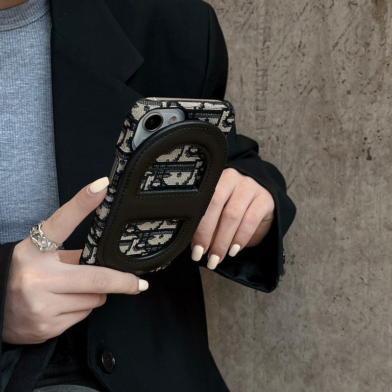 CD Bracket Card Bag iPhone -veske