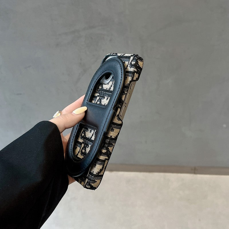 CD Bracket Card Bag iPhone -veske