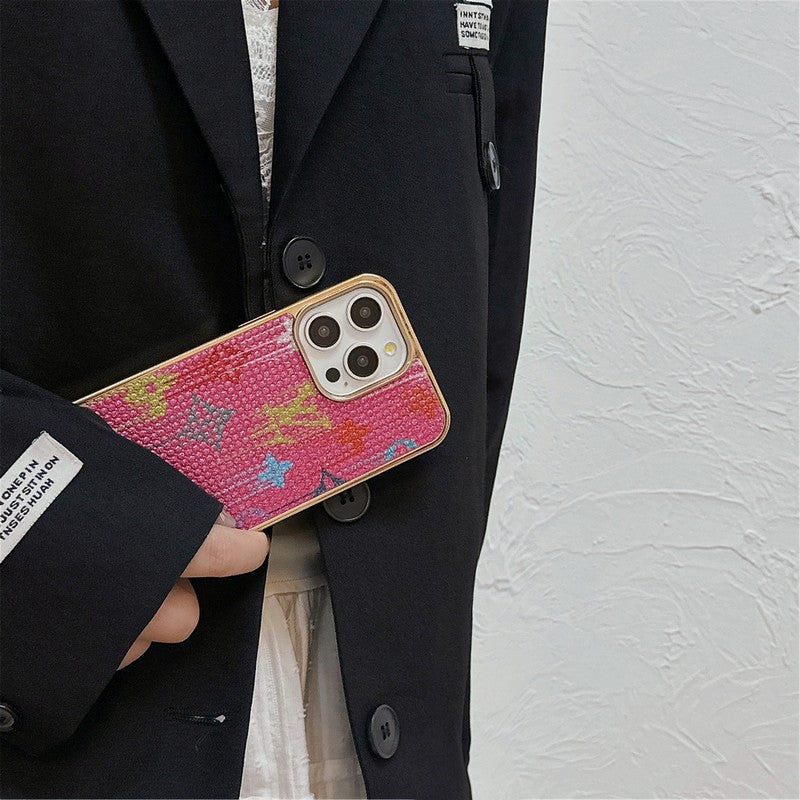Lou Color iPhone -hoesje