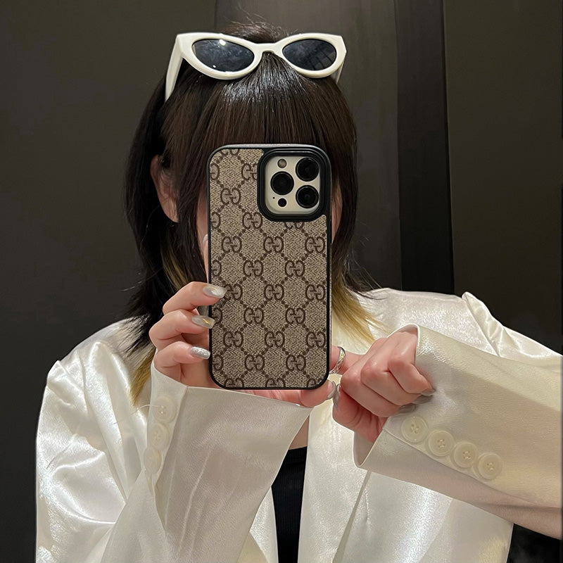 GG Classic iPhone -hoesje