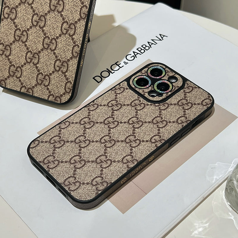 GG Classic iPhone -hoesje