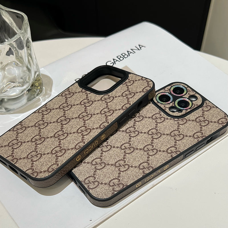 GG Classic iPhone -hoesje