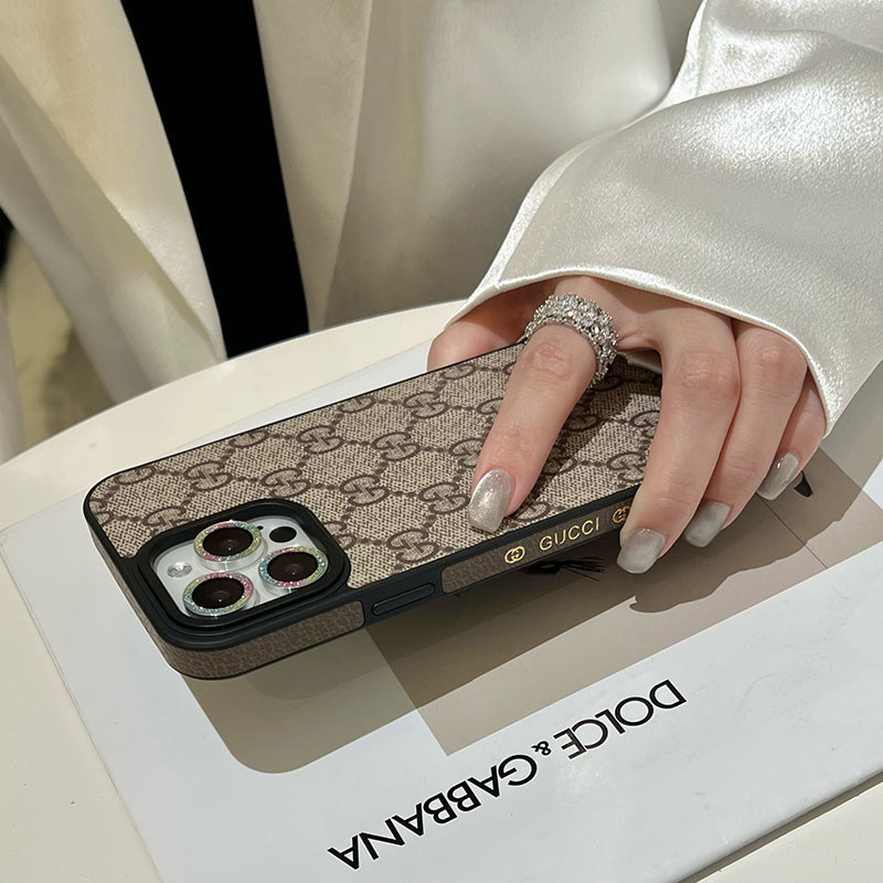 GG Classic iPhone -hoesje