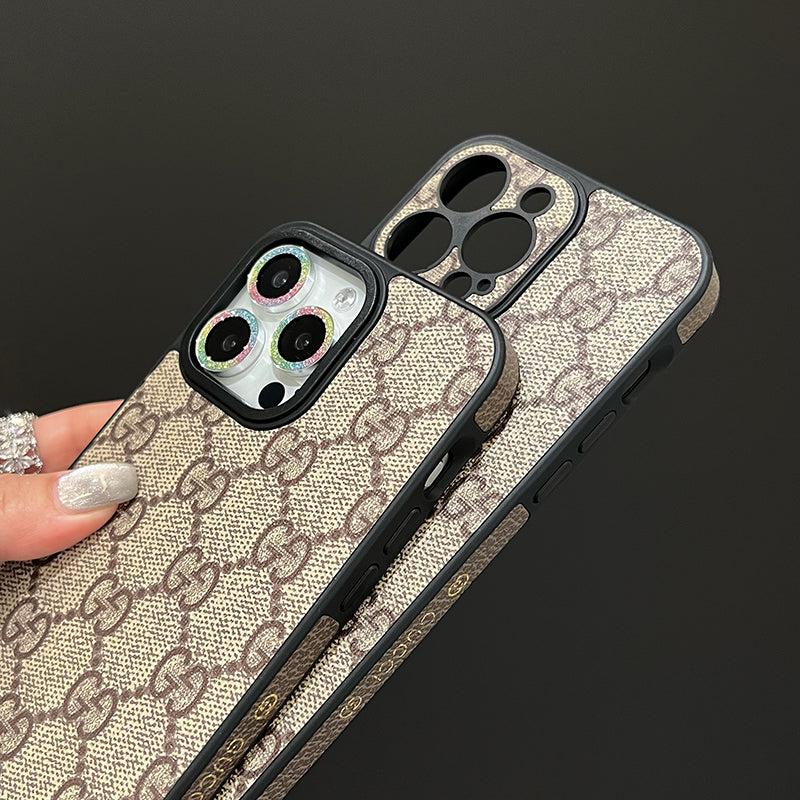 GG Classic iPhone -hoesje