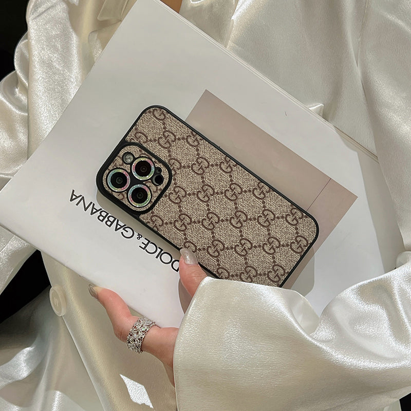 GG Classic iPhone -hoesje