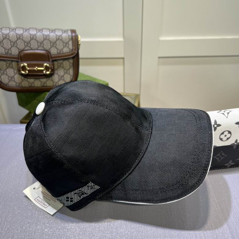 Fasjonabel ny stil tilfeldig matchende klær Duckbill cap baseball cap 64