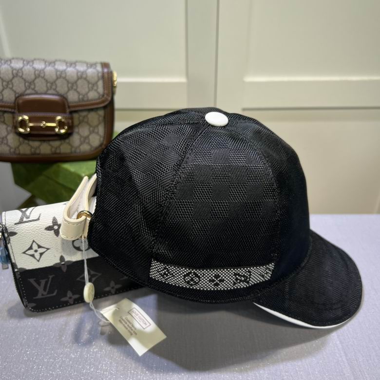 Fasjonabel ny stil tilfeldig matchende klær Duckbill cap baseball cap 64