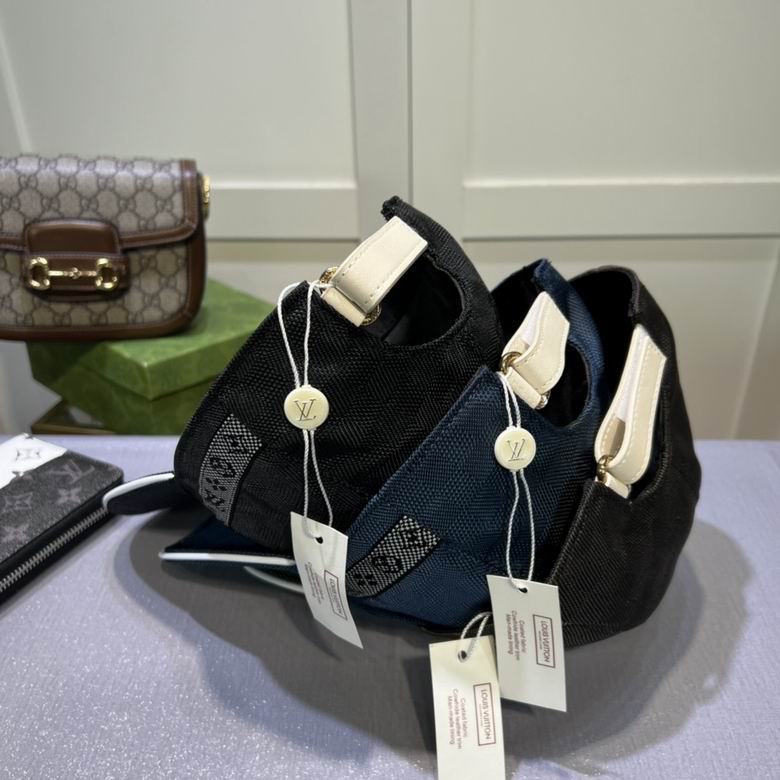 Fasjonabel ny stil tilfeldig matchende klær Duckbill cap baseball cap 64