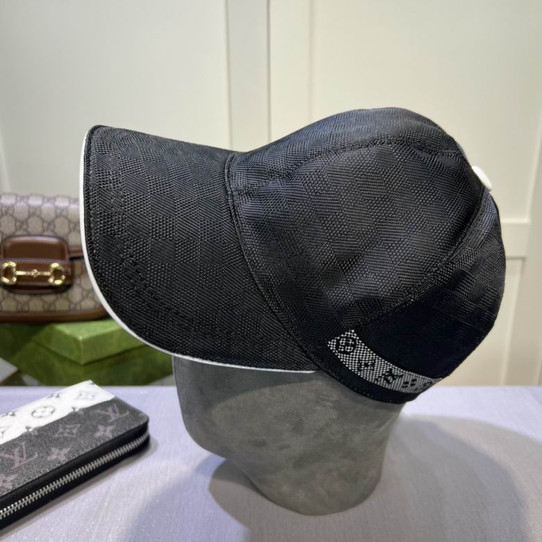 Fasjonabel ny stil tilfeldig matchende klær Duckbill cap baseball cap 64