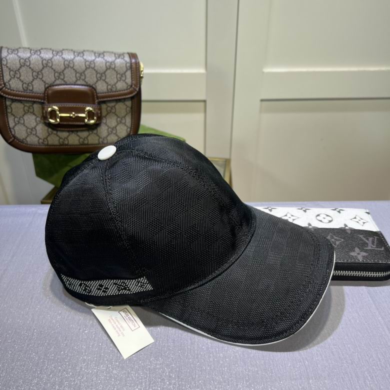Fasjonabel ny stil tilfeldig matchende klær Duckbill cap baseball cap 64