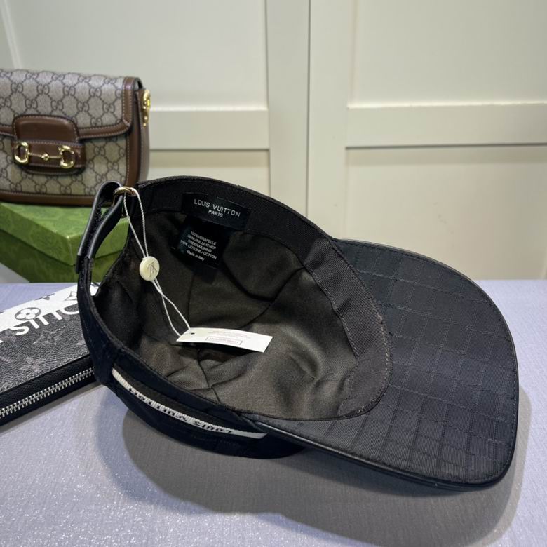 Fasjonabel ny stil tilfeldig matchende klær Duckbill Cap Baseball Cap 71