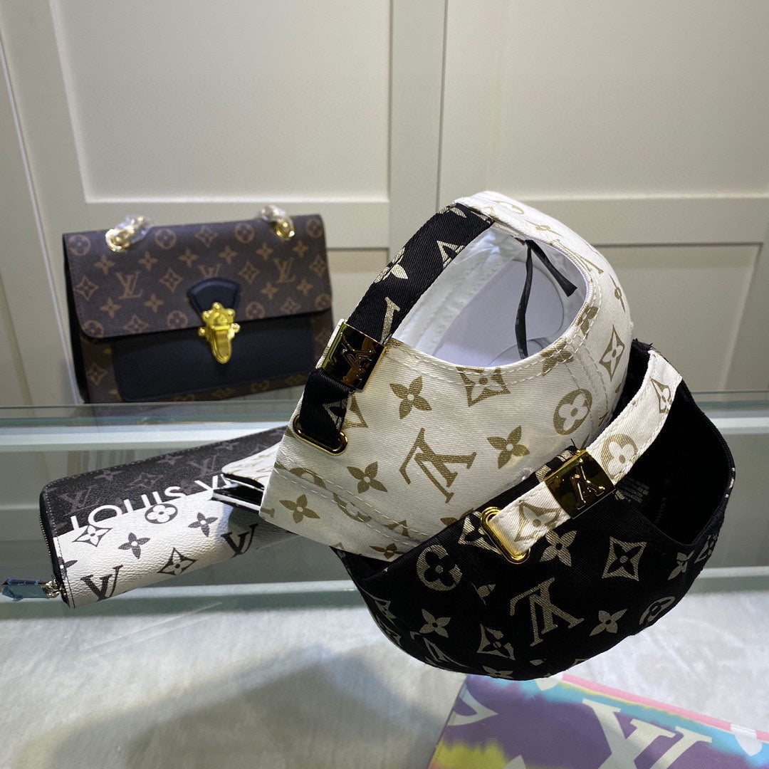 Modieuze nieuwe stijl Casual bijpassende kleding Duckbill Cap Baseball Cap 61