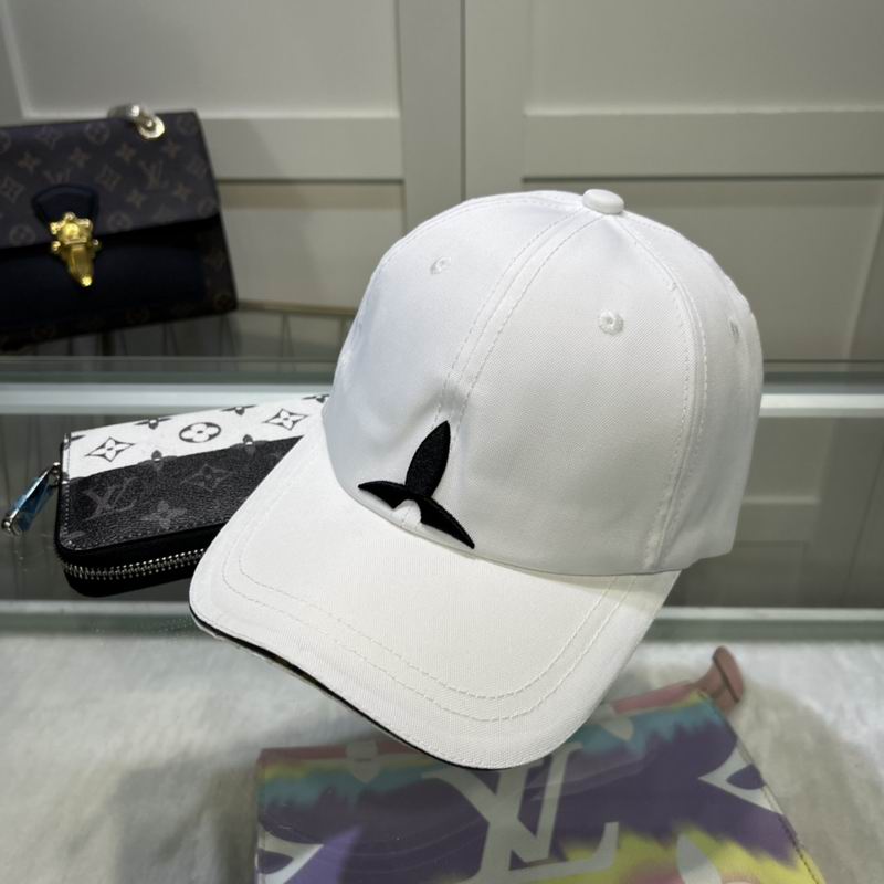 Modieuze nieuwe stijl casual bijpassende kleding Duckbill Cap Baseball Cap 91