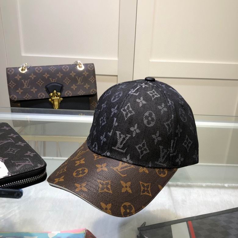 Fasjonabel ny stil tilfeldig matchende klær Duckbill Cap Baseball Cap 72