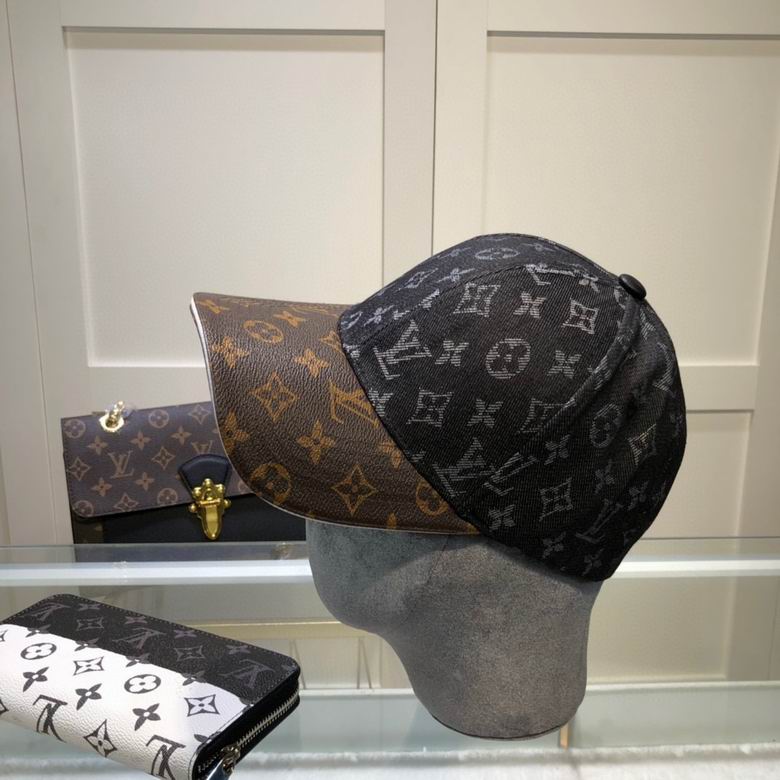 Fasjonabel ny stil tilfeldig matchende klær Duckbill Cap Baseball Cap 72