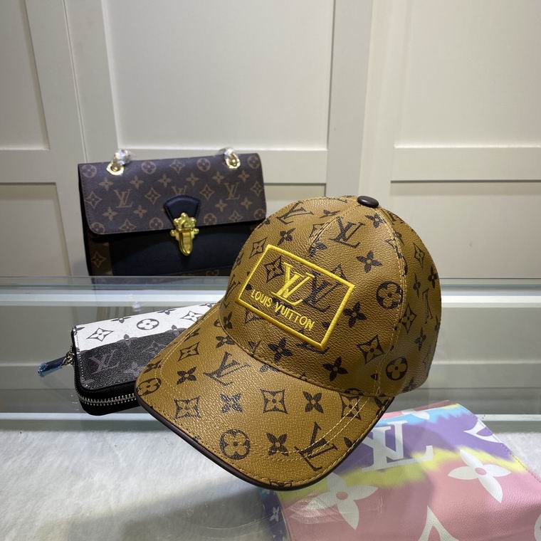Fasjonabel ny stil tilfeldig matchende klær Duckbill Cap Baseball Cap 63