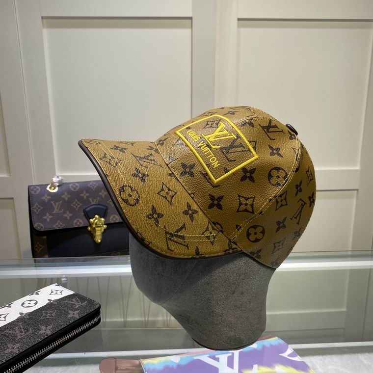 Fasjonabel ny stil tilfeldig matchende klær Duckbill Cap Baseball Cap 63