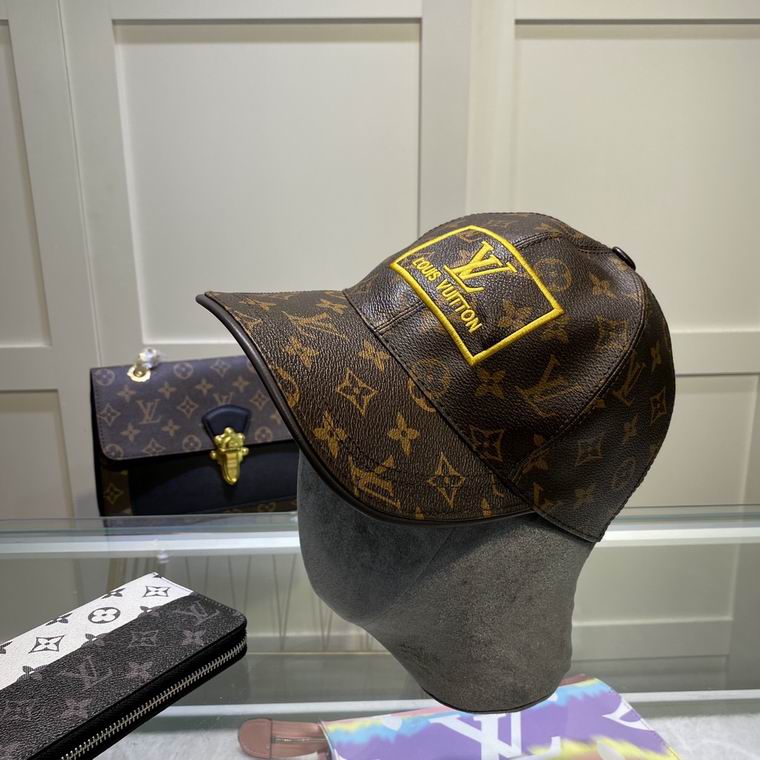 Fasjonabel ny stil tilfeldig matchende klær Duckbill Cap Baseball Cap 63