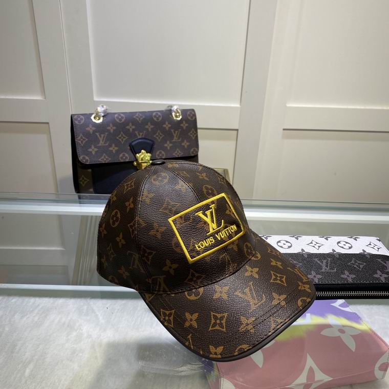 Fasjonabel ny stil tilfeldig matchende klær Duckbill Cap Baseball Cap 63