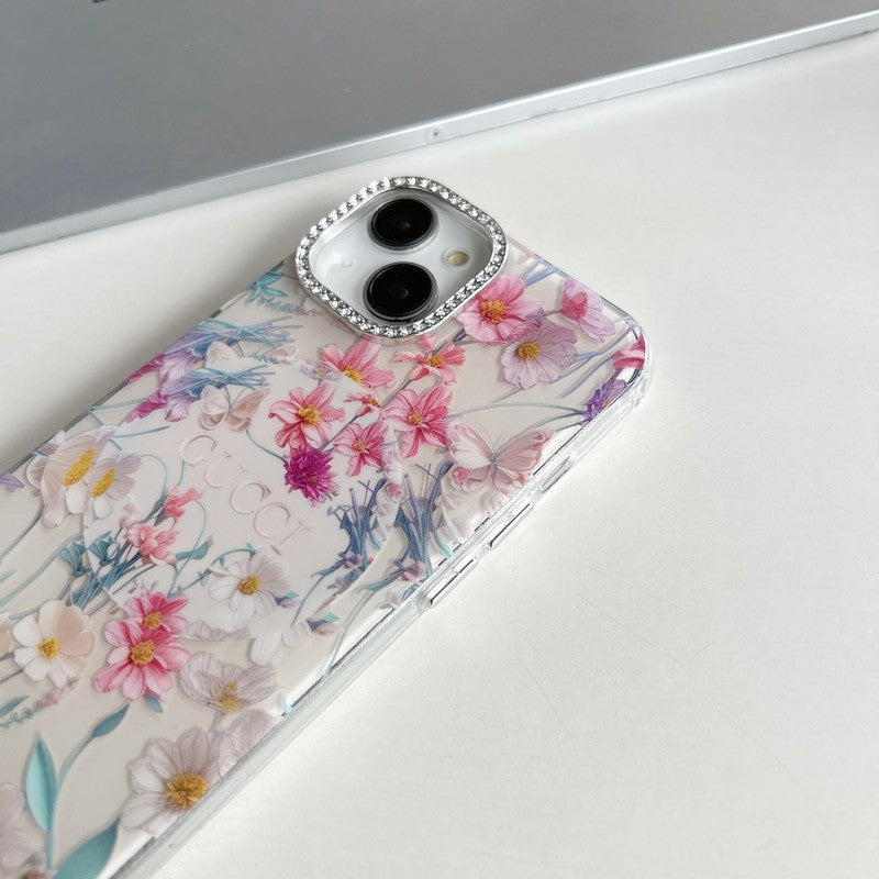 GG Magsafe Crystal Camera iPhone Case