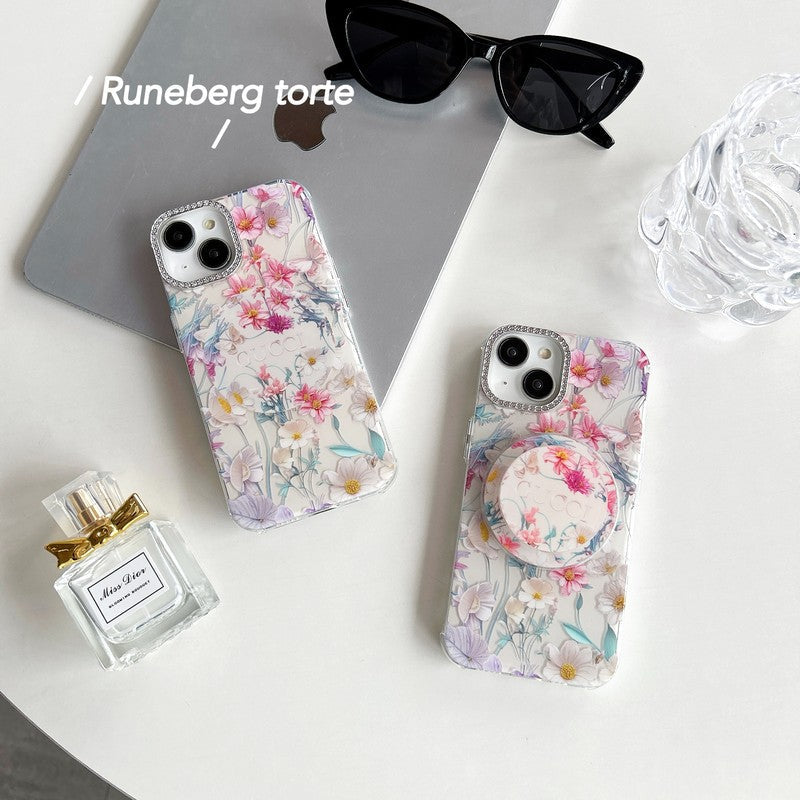 GG Magsafe Crystal Camera iPhone Case