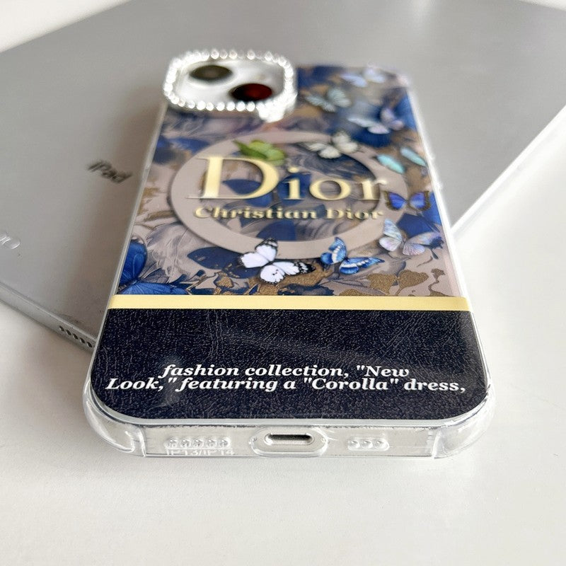 CD Crystal iPhone -veske