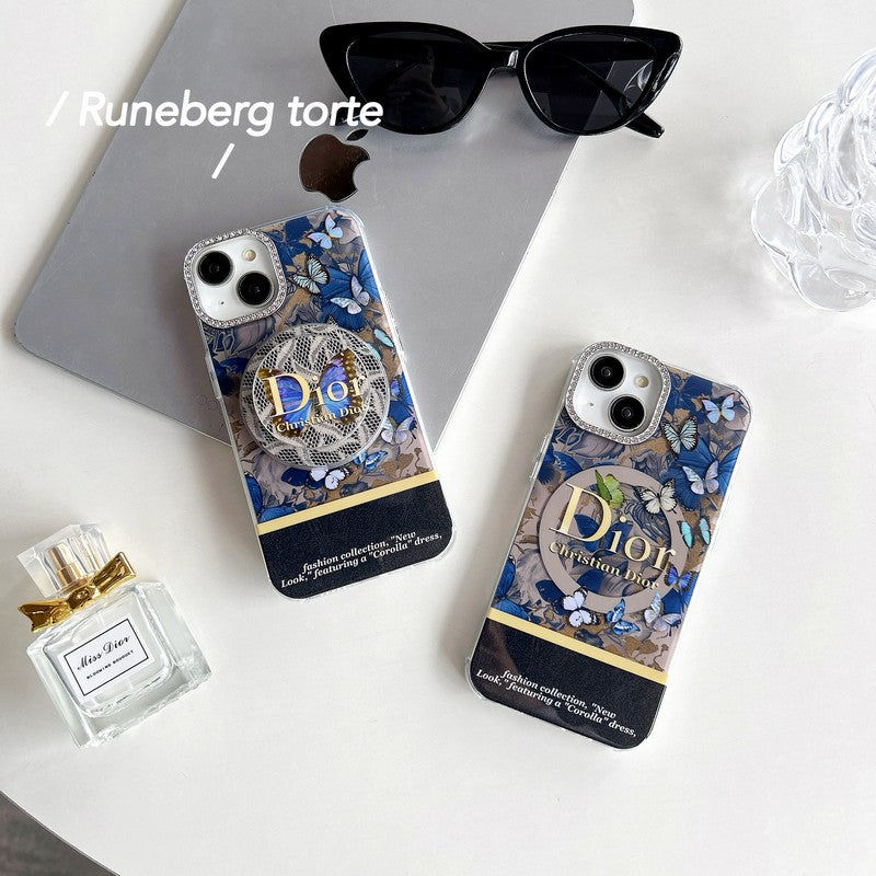 CD Crystal iPhone -veske