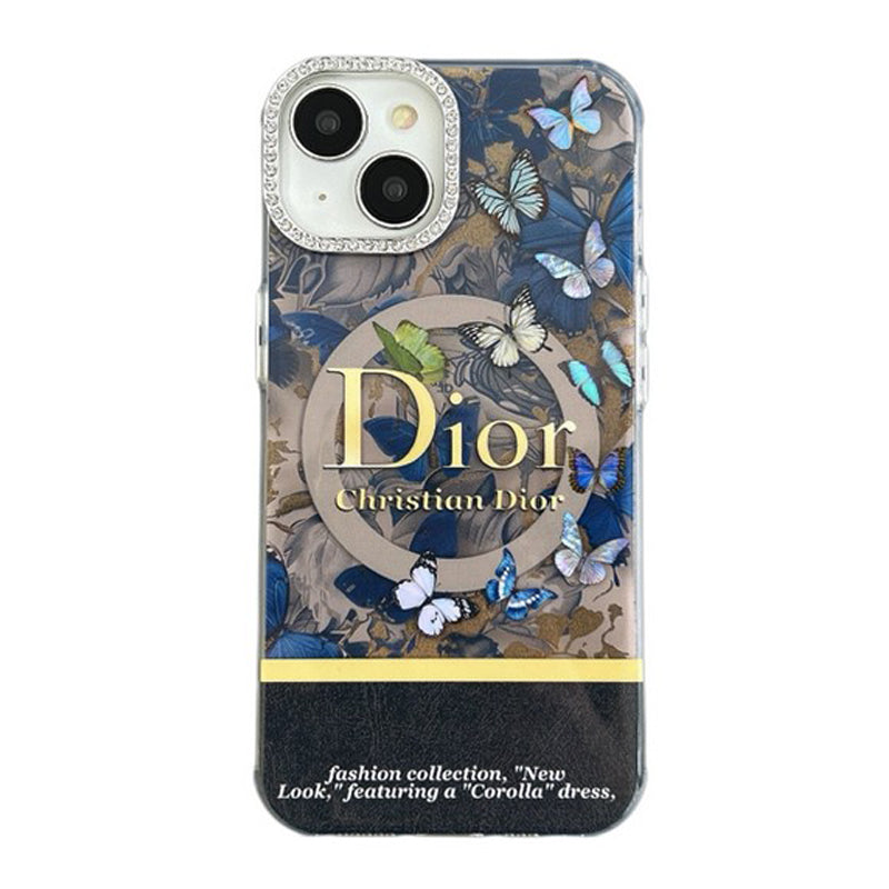 CD Crystal iPhone -veske