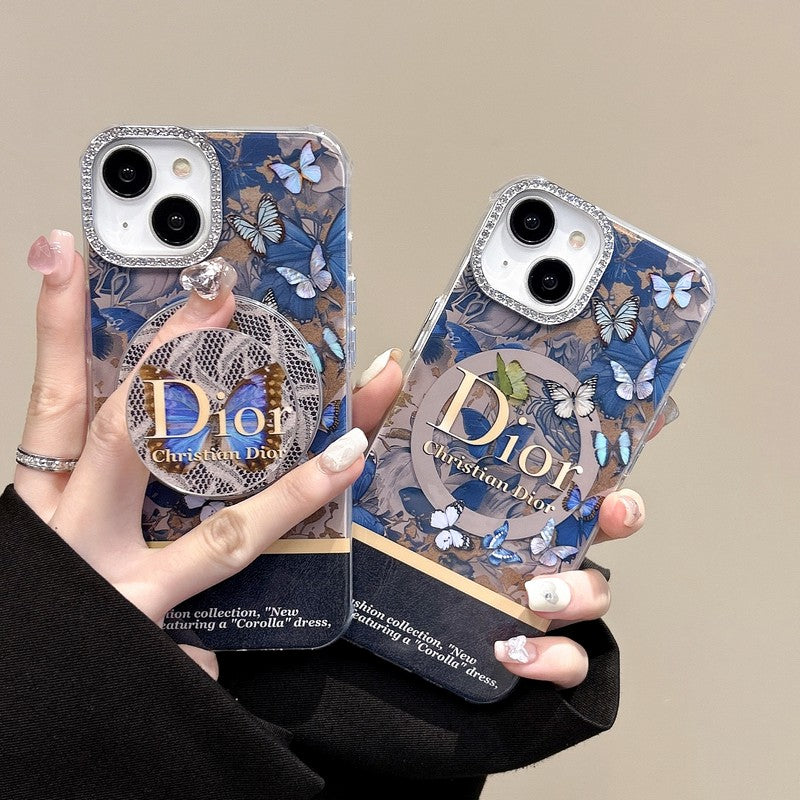 CD Crystal iPhone -veske