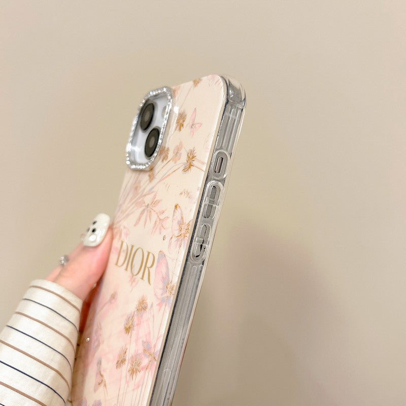 CD Crystal iPhone -hoesje