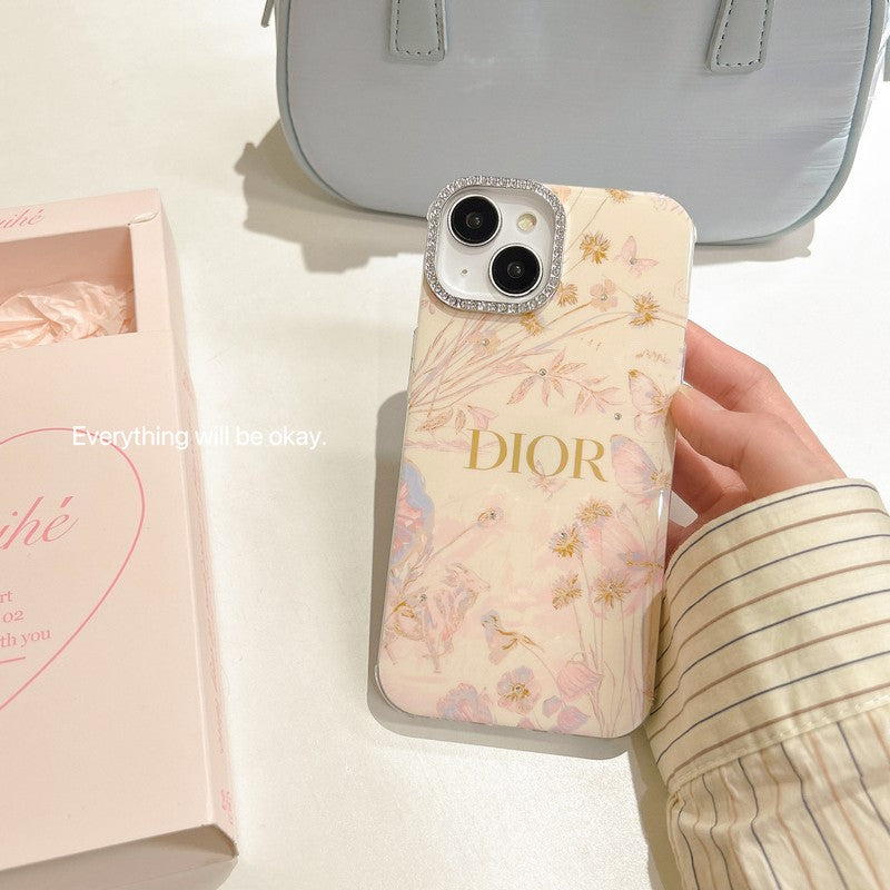 CD Crystal iPhone -hoesje