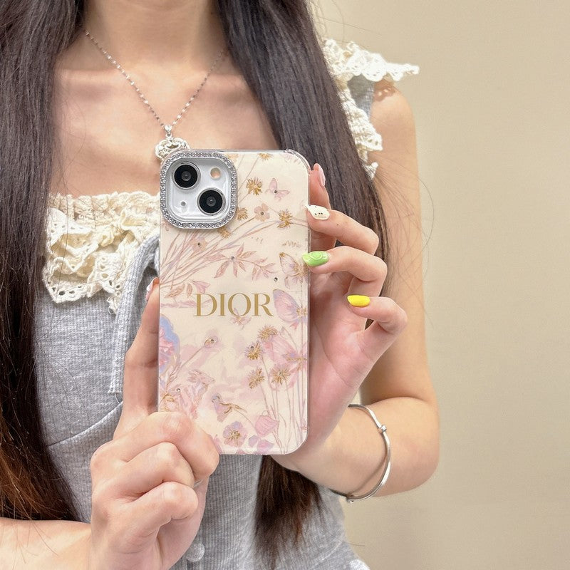 CD Crystal iPhone -hoesje