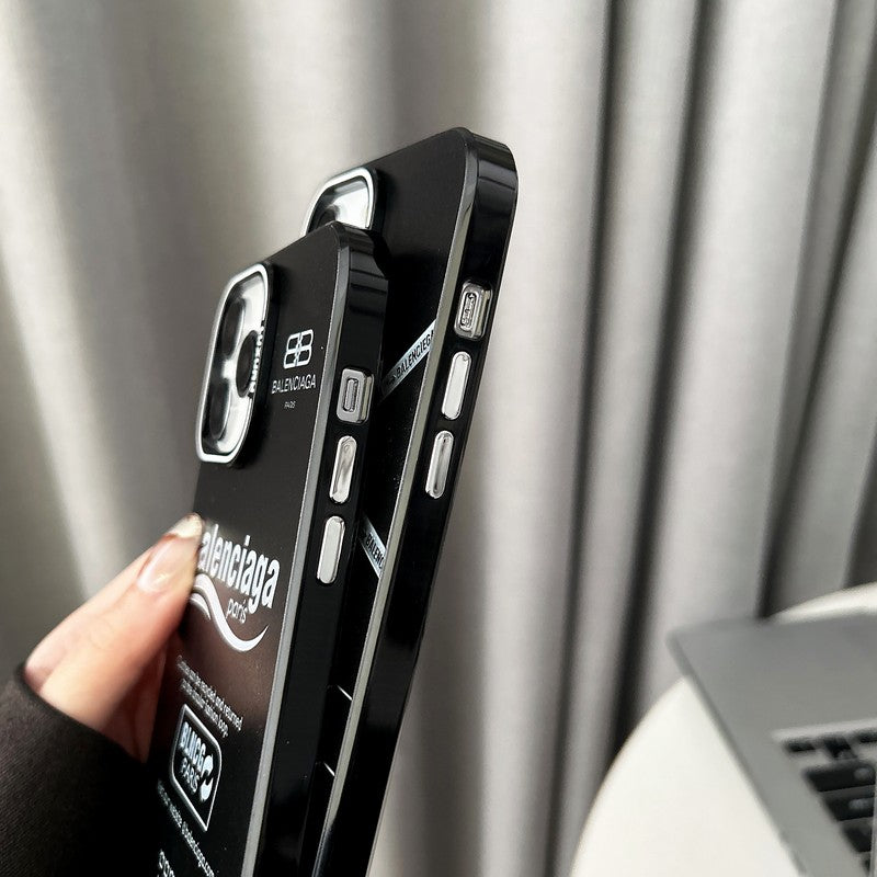 BB Black iPhone -hoes