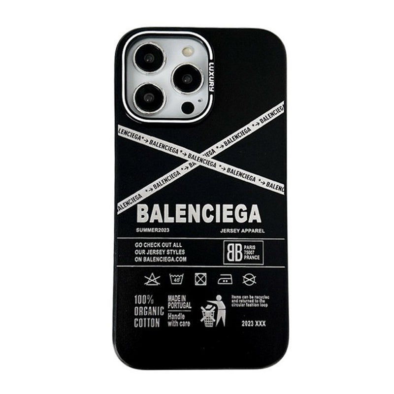 BB Black iPhone -hoes