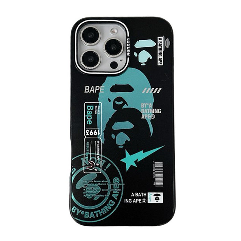 Ape -farge iPhone -saken