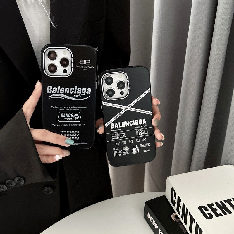 BB Black iPhone -hoes