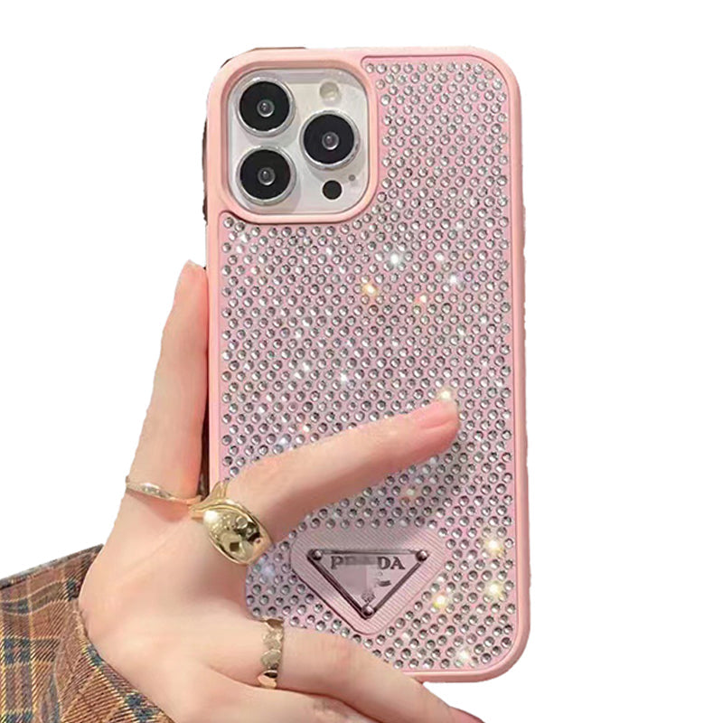 PRA Crystals iPhone Case
