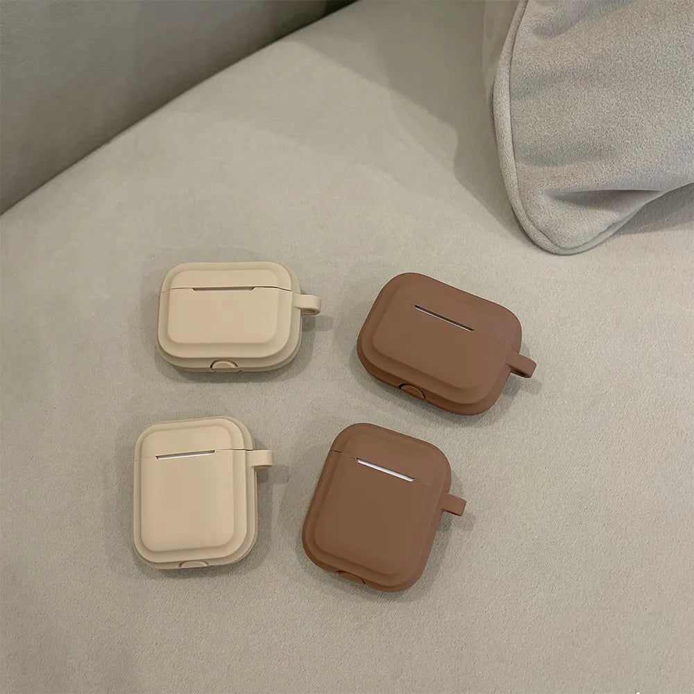Etui for Apple AirPods Pro 3 Case Silicone Earphone Cover for AirPods 3