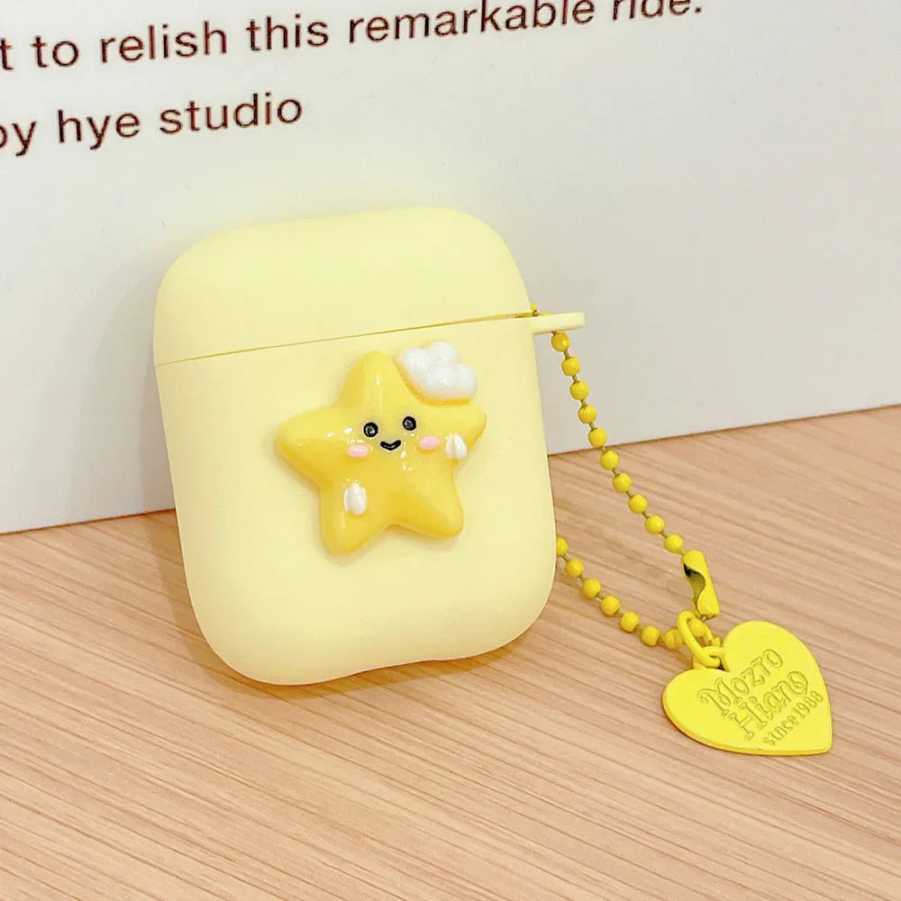 Cat Case voor AirPods 1/2/3 Cover AirPods Pro 2 Case
