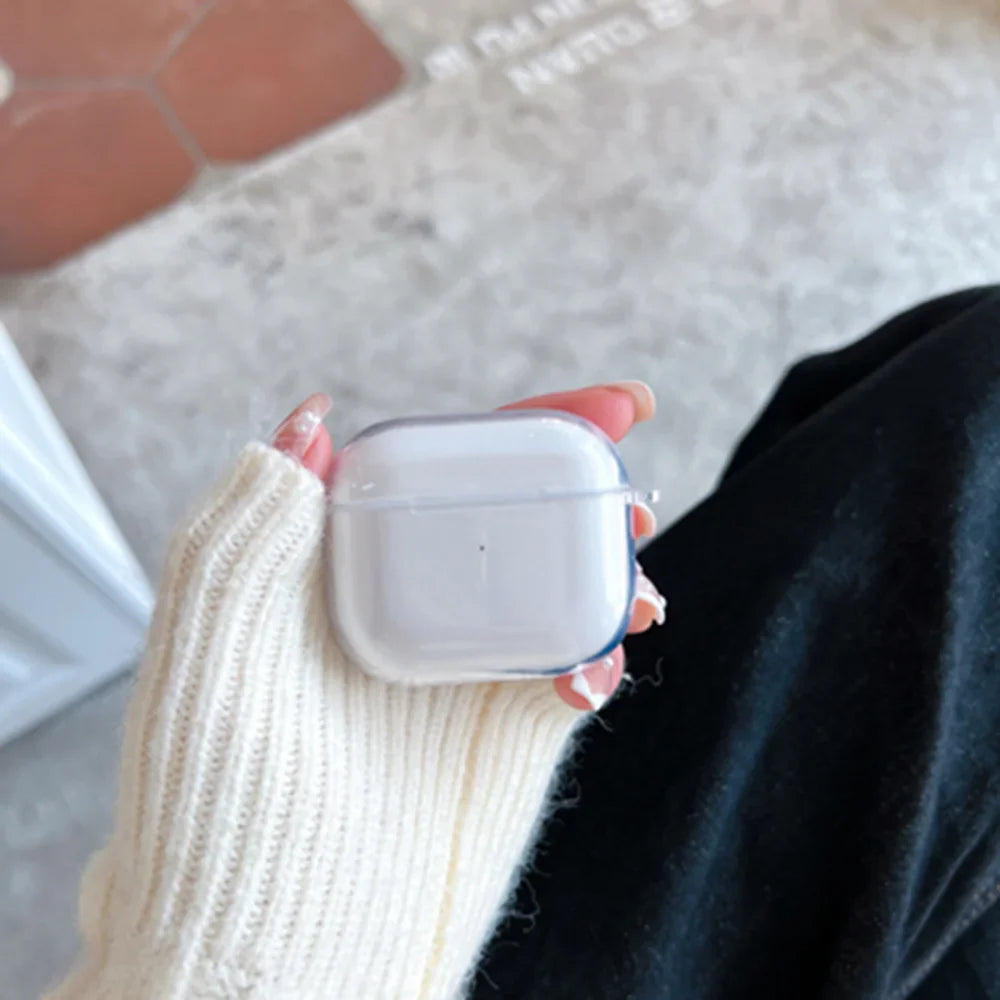 Hangende airpods oortelefoonkoffers