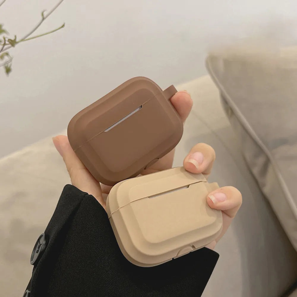 Etui for Apple AirPods Pro 3 Case Silicone Earphone Cover for AirPods 3