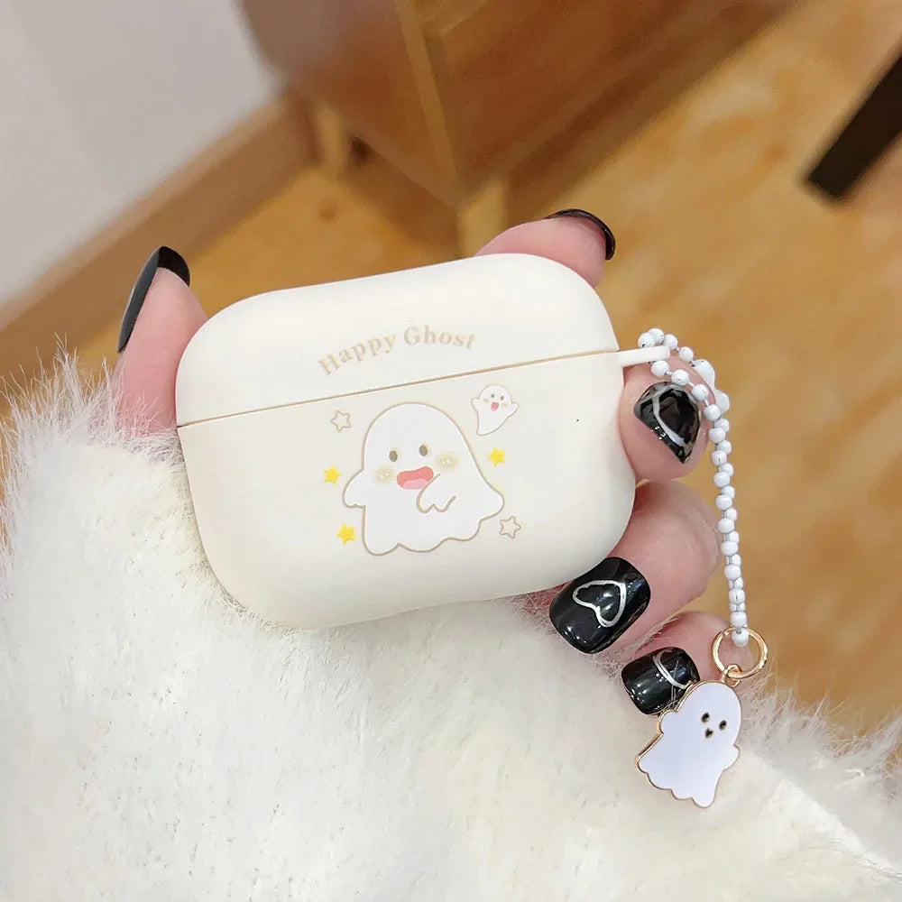 Cat Case voor AirPods 1/2/3 Cover AirPods Pro 2 Case