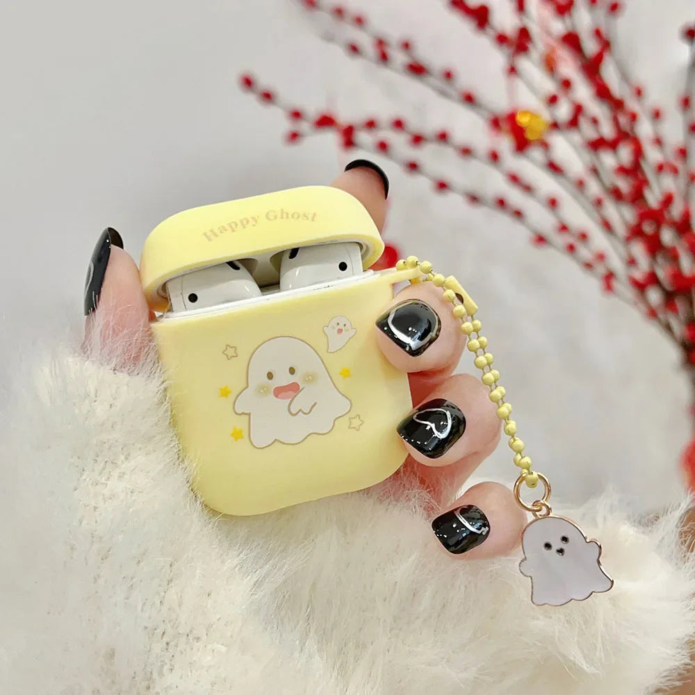 Cat Case voor AirPods 1/2/3 Cover AirPods Pro 2 Case