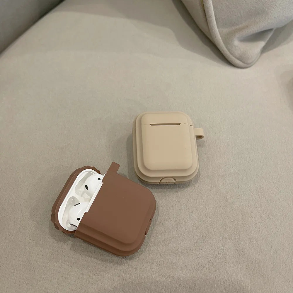 Etui for Apple AirPods Pro 3 Case Silicone Earphone Cover for AirPods 3