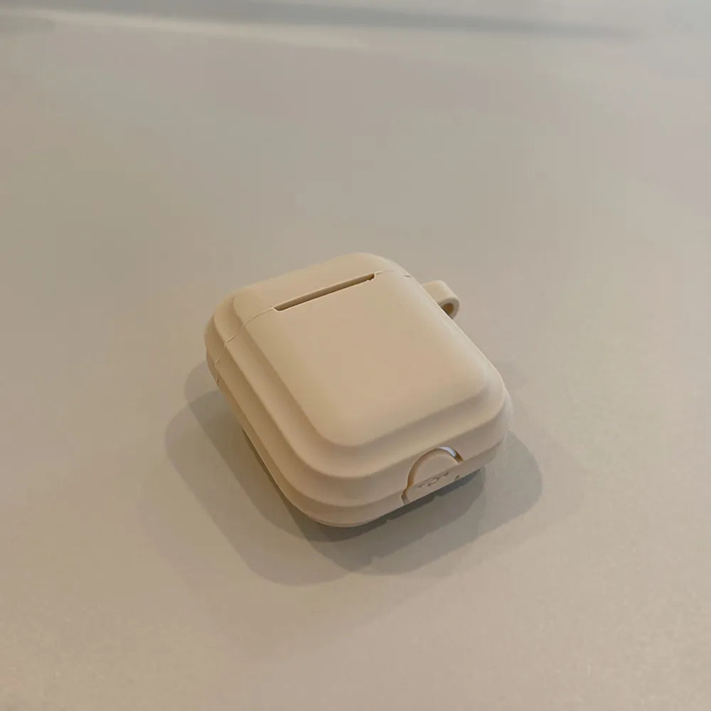 Etui for Apple AirPods Pro 3 Case Silicone Earphone Cover for AirPods 3