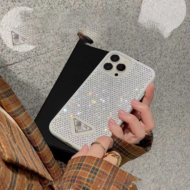 PRA Crystals iPhone Case