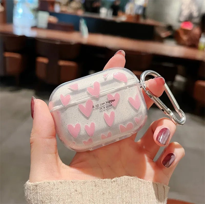 AirPods 1 2 3 Eartelefondeksel for AirPods Pro 2ND POD 3 CASE