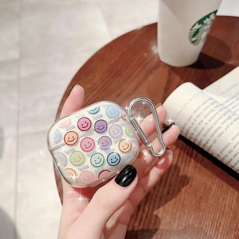 AirPods 1 2 3 Eartelefondeksel for AirPods Pro 2ND POD 3 CASE